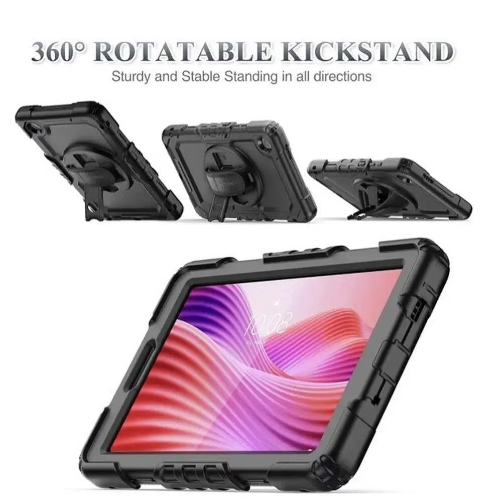 Tablet Case for Lenovo Tab One K9 8.7 inch Drop-Proof Protection Cover...